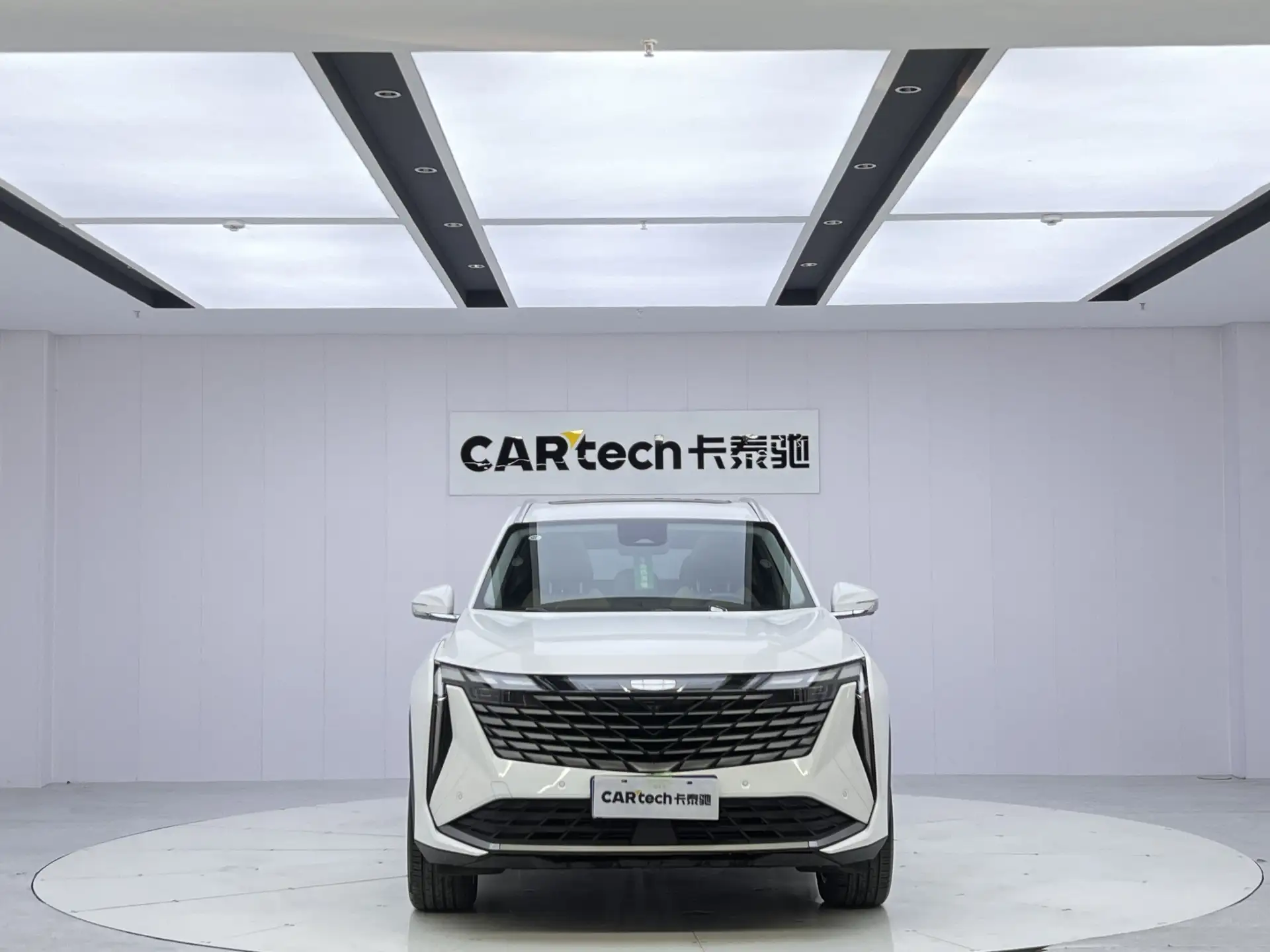 Geely Boyue, 2023 3