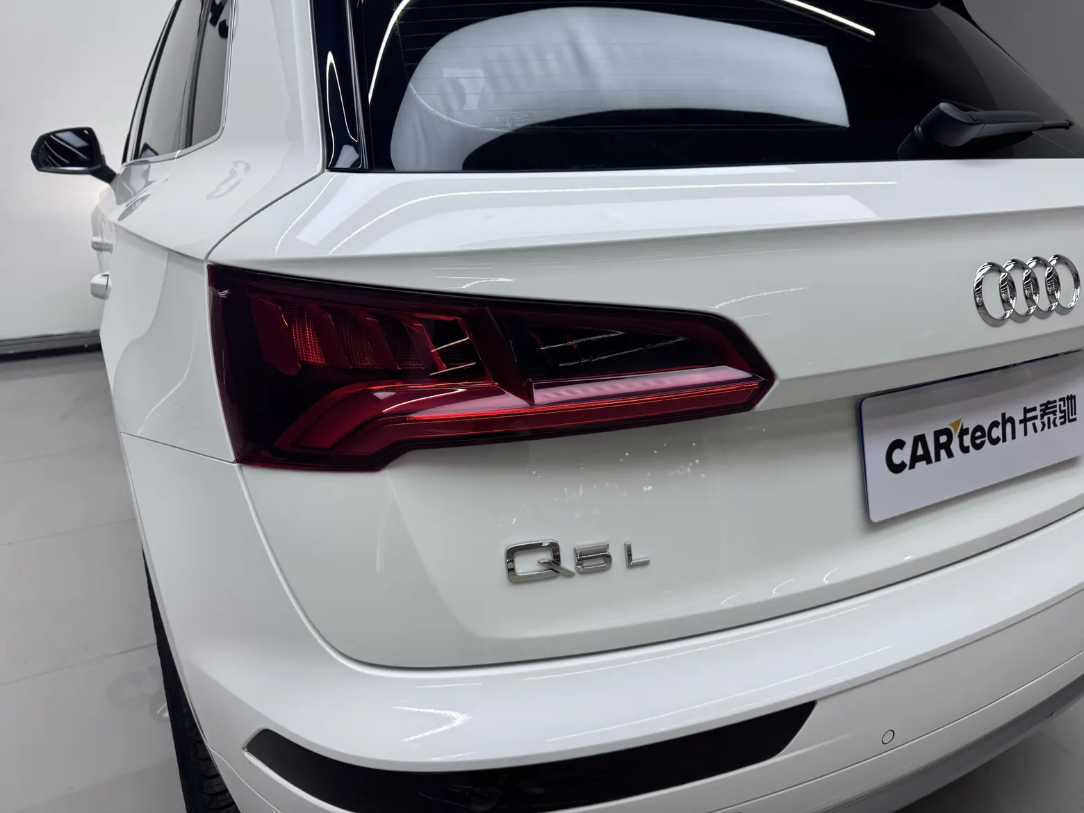 Audi Q5L 40 TFSI, 2018 6
