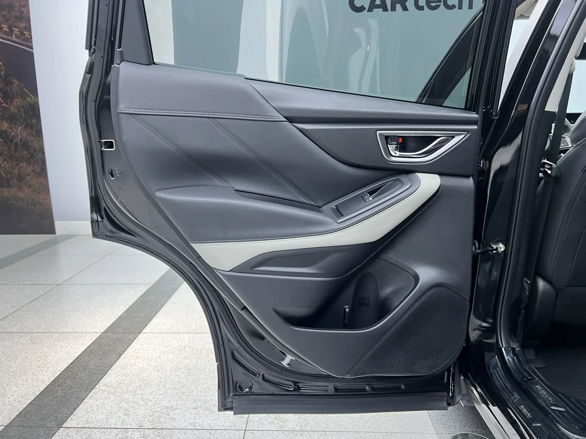 Subaru Forester, 2022 17