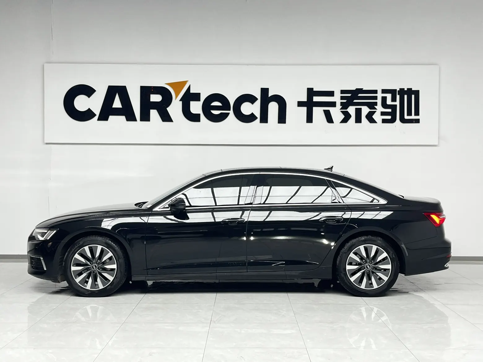 Audi A6L 45 TFSI, 2022 4