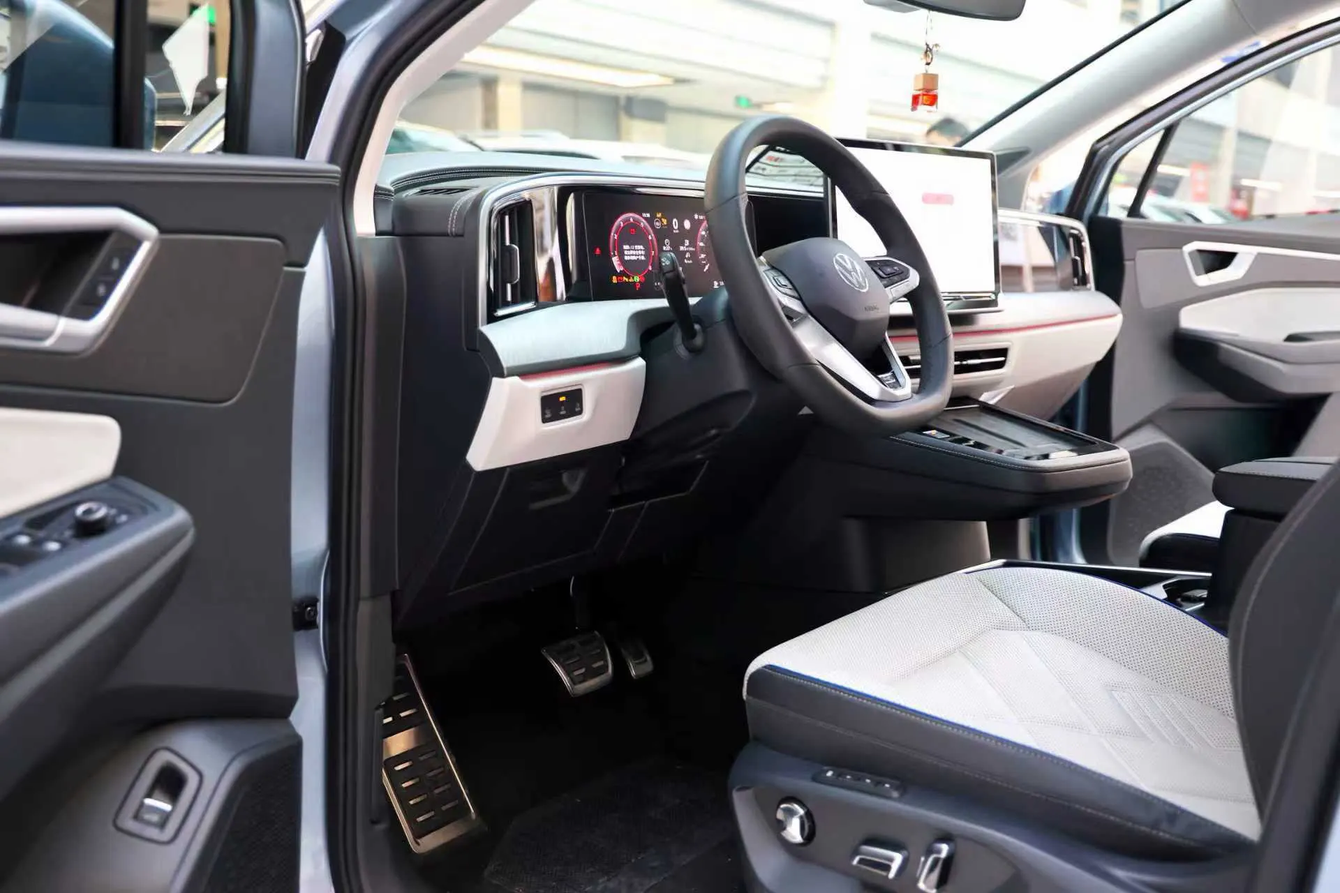 Volkswagen Talagon, 2025 11