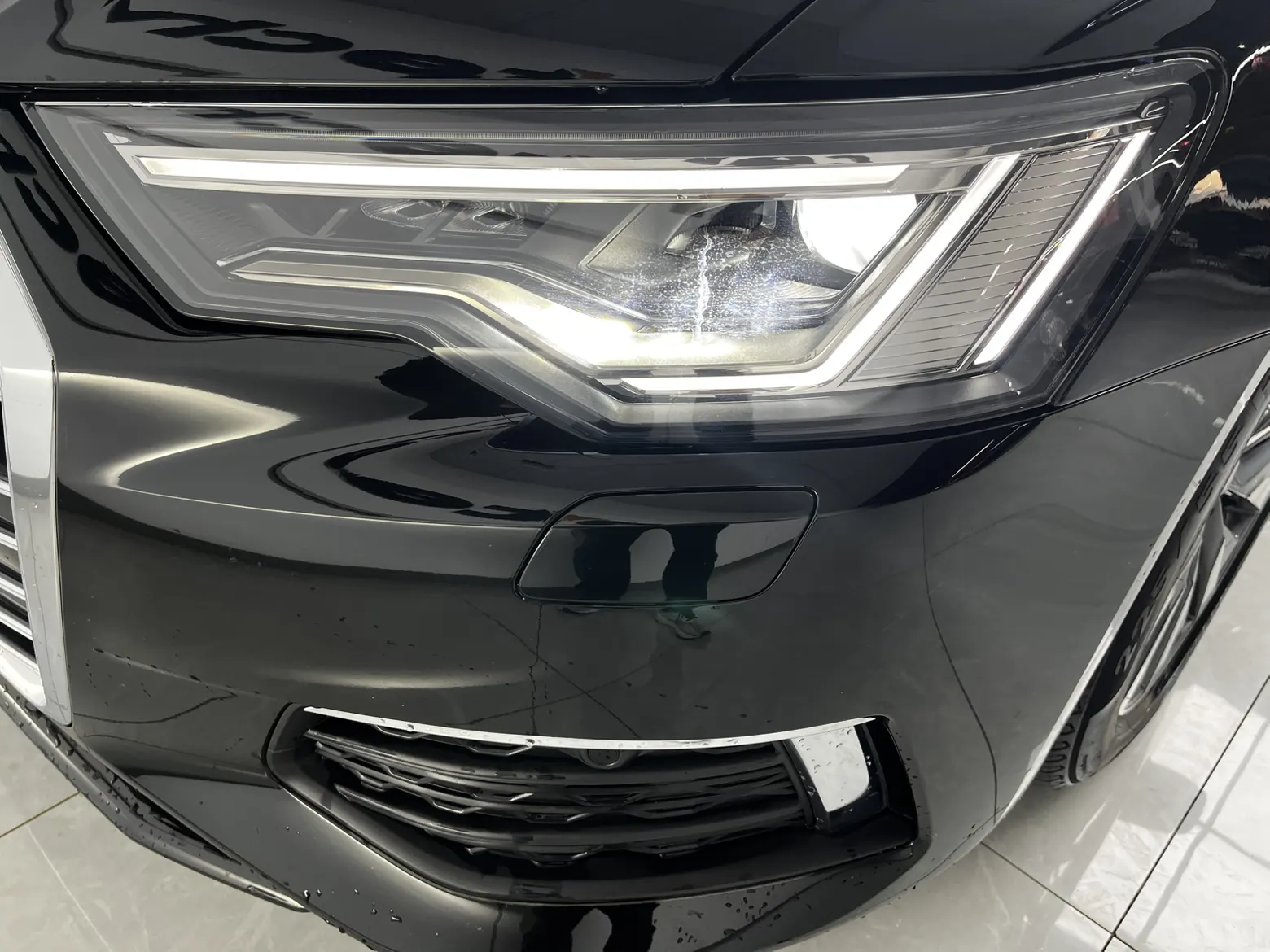 Audi A6L 45 TFSI, 2022 все фото