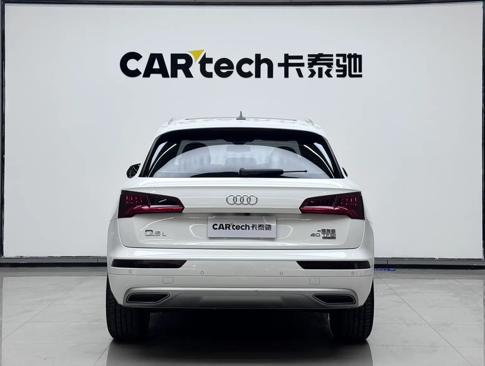 Audi Q5L 40 TFSI, 2018 4