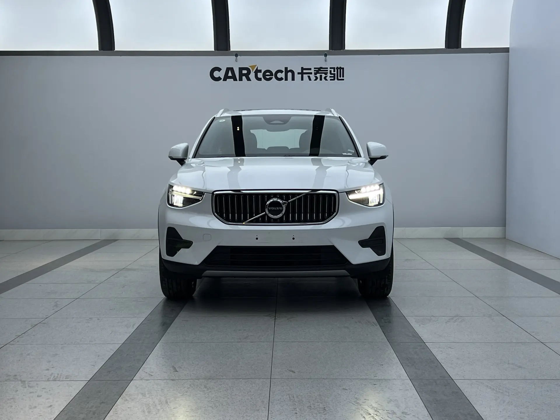 Volvo XC40, 2026 3