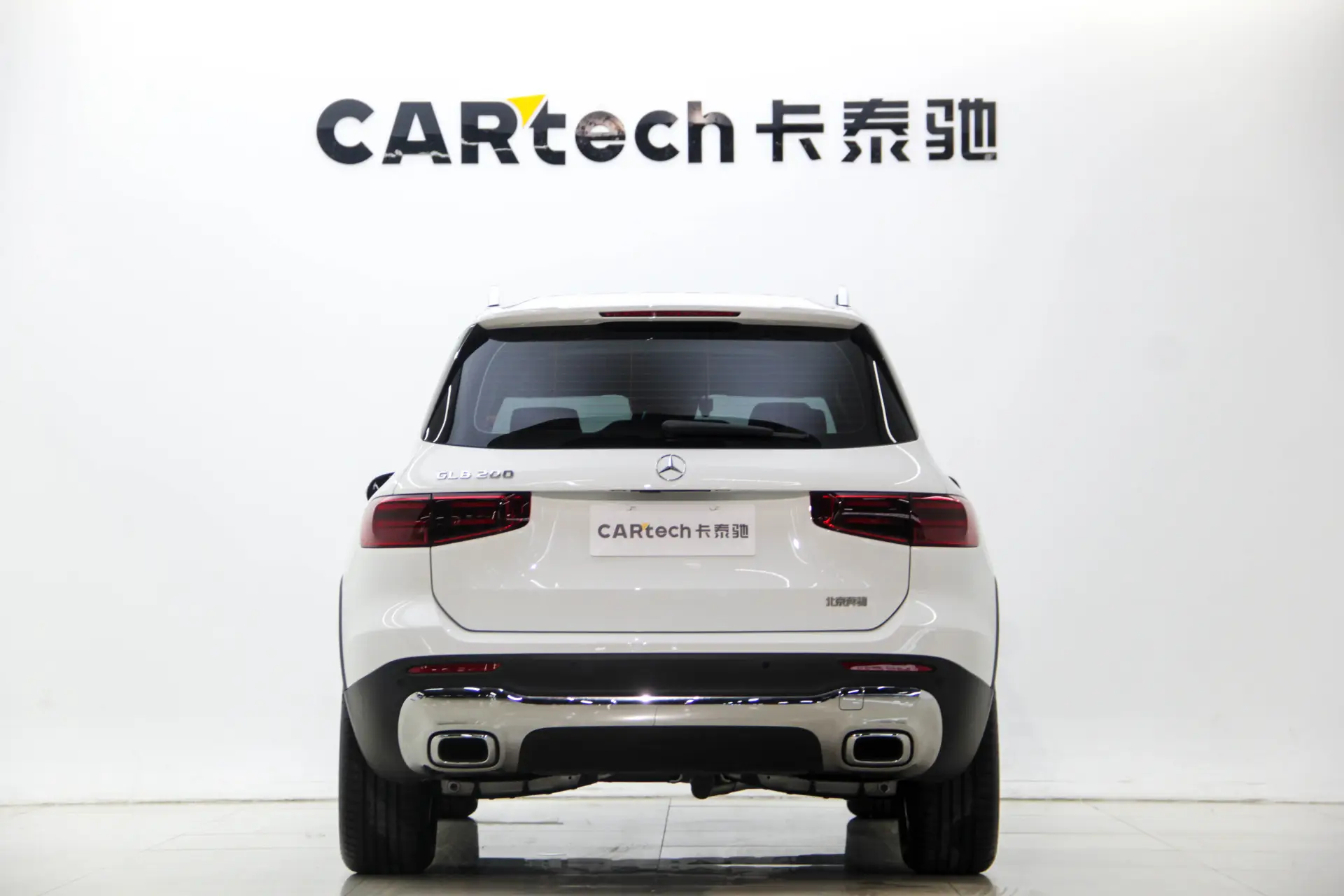 Mercedes-Benz GLB, 2024 4