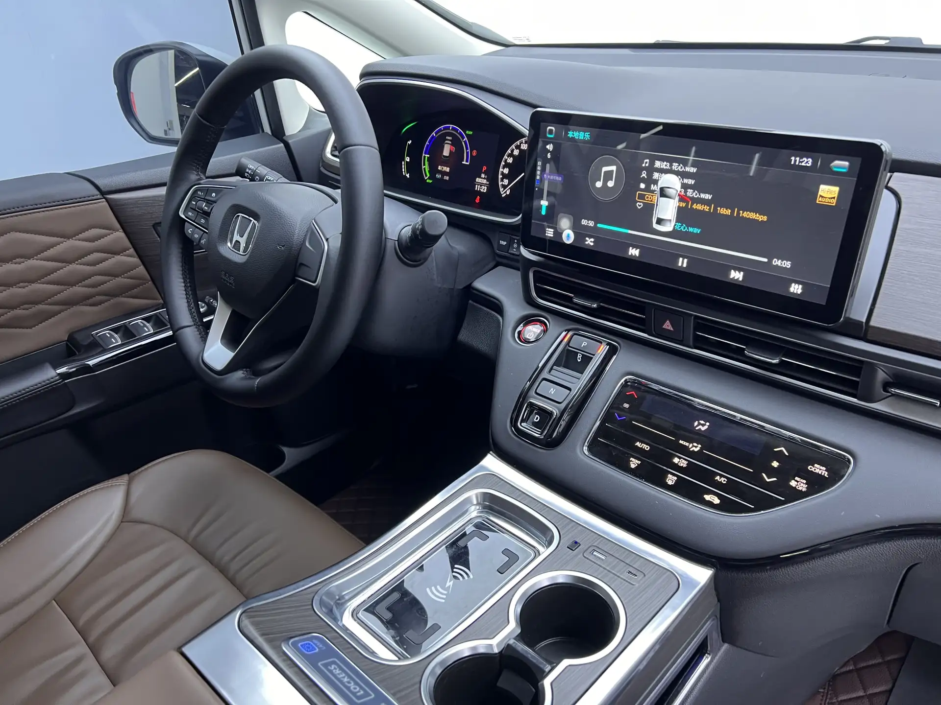 Honda Odyssey, 2024 22
