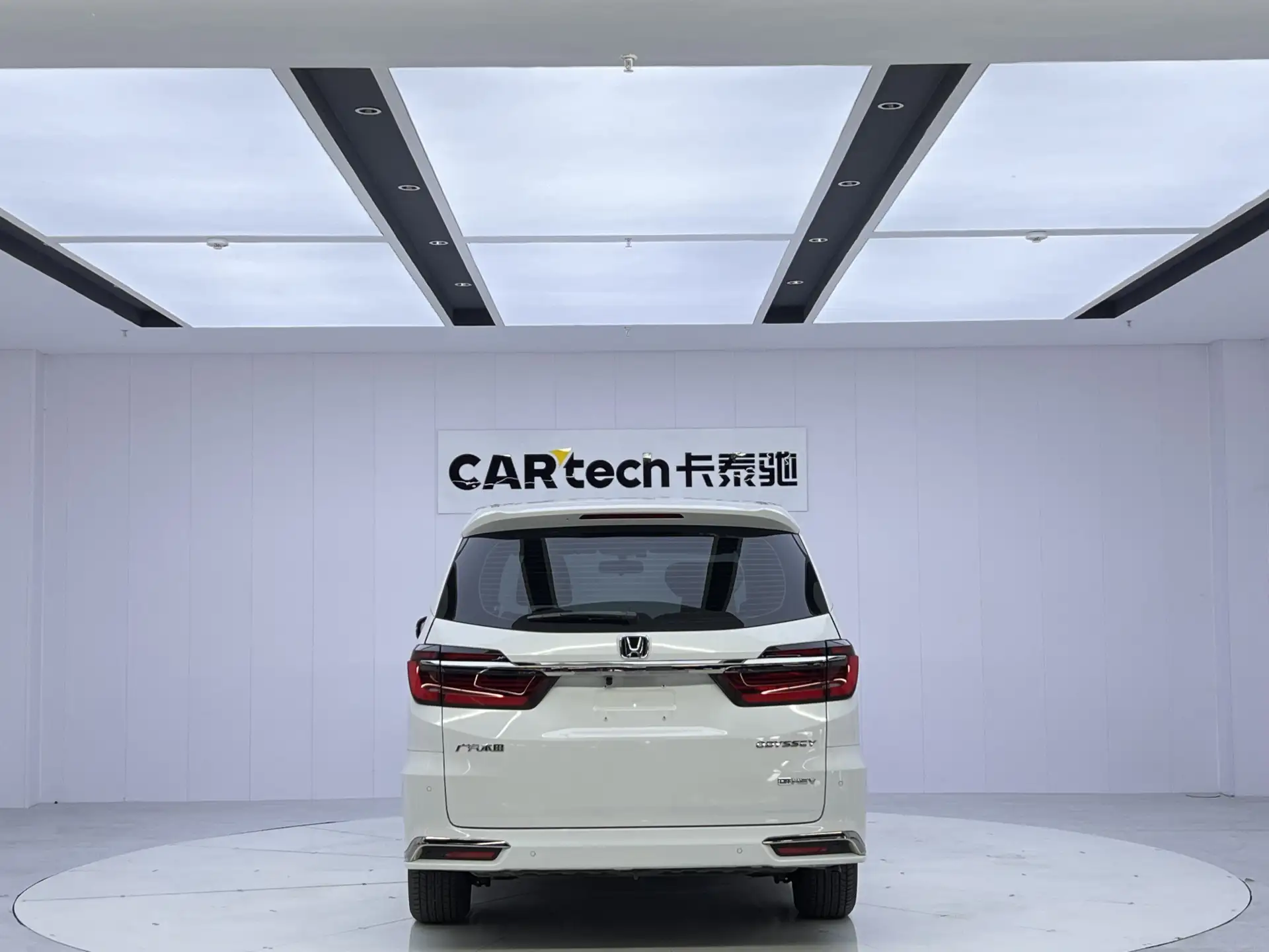 Honda Odyssey, 2024 6