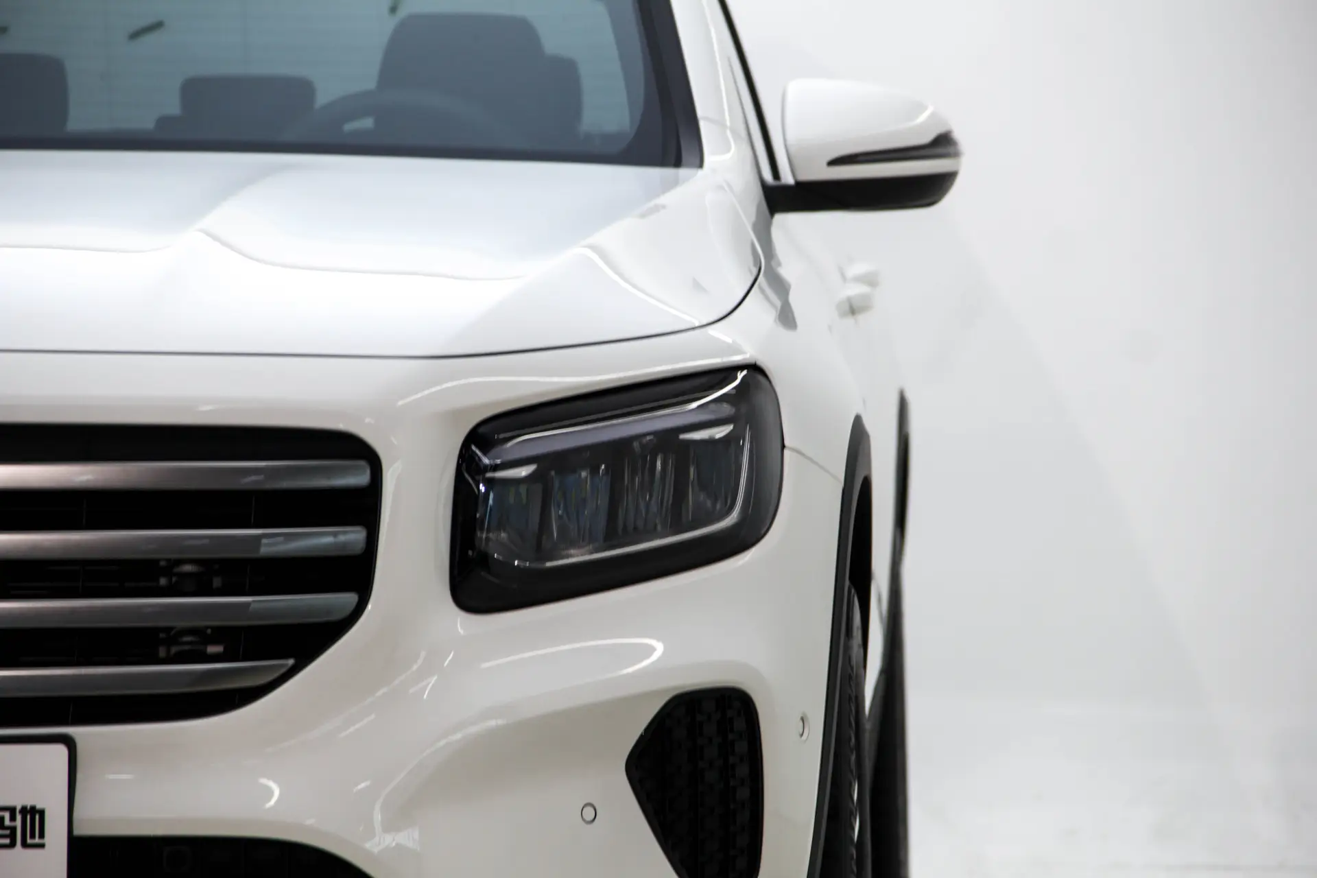 Mercedes-Benz GLB, 2024 12