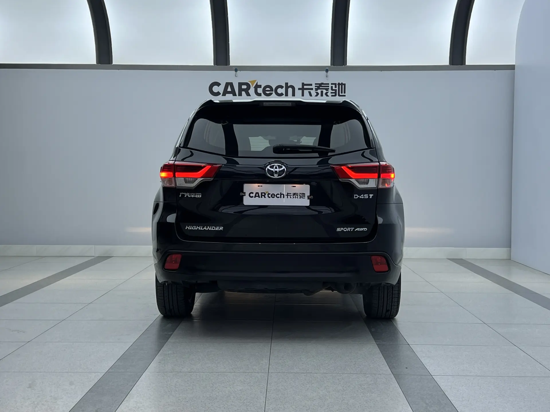 Toyota Highlander, 2021 3