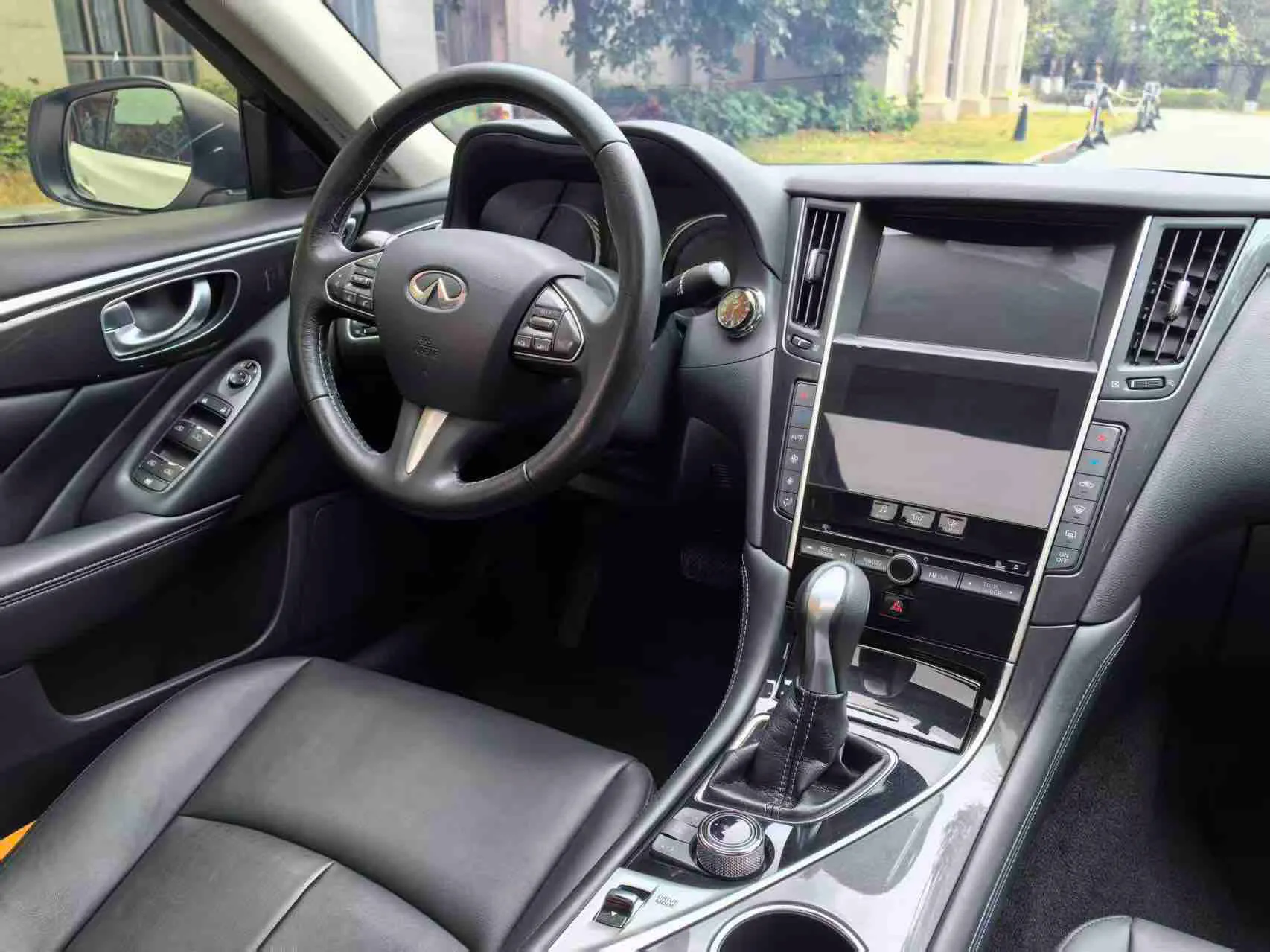 Infiniti Q50L, 2017 22