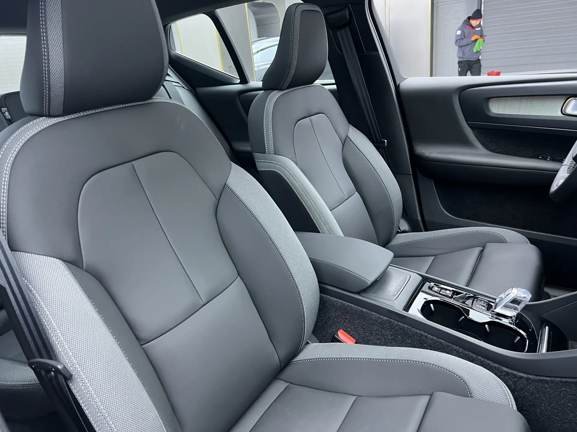 Volvo XC40, 2026 23