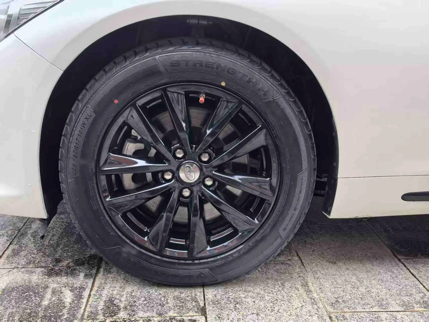 Infiniti Q50L, 2017 10