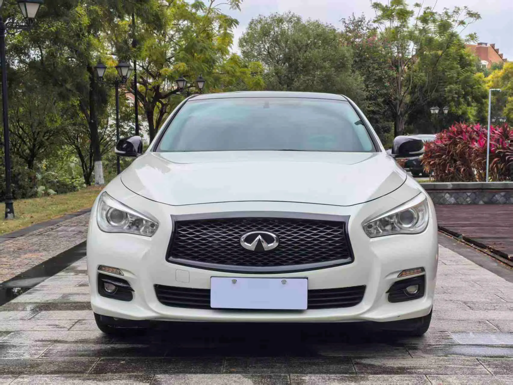 Infiniti Q50L, 2017 3