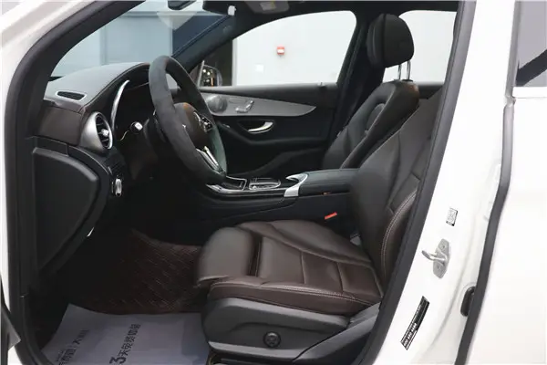 Mercedes-Benz GLC 260 L, 2021 все фото