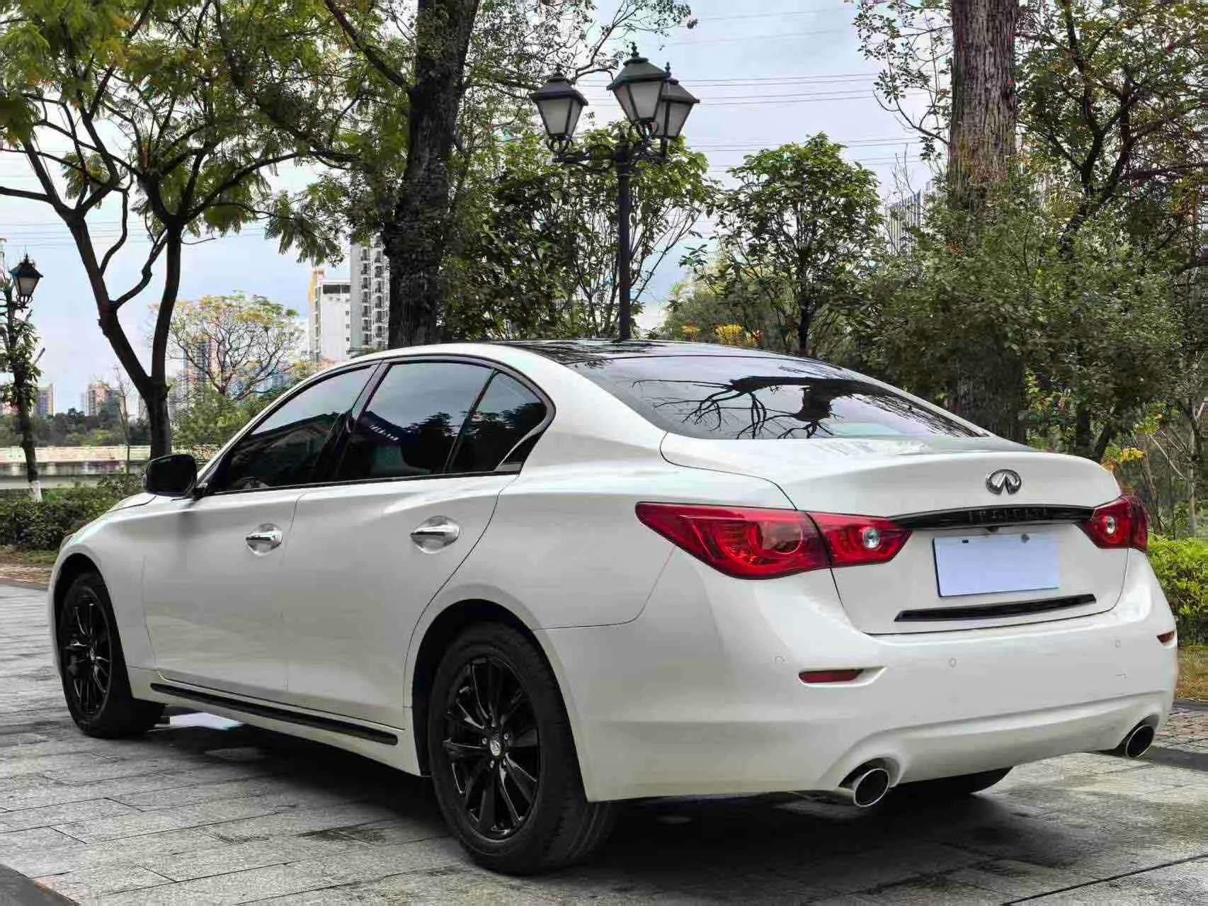 Infiniti Q50L, 2017 6