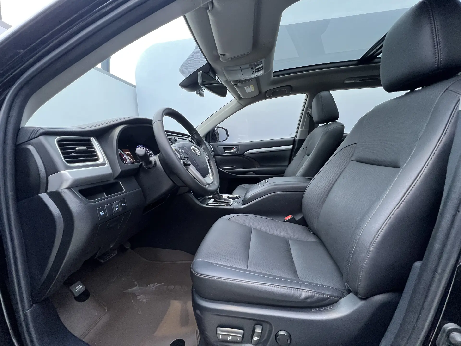Toyota Highlander, 2021 11