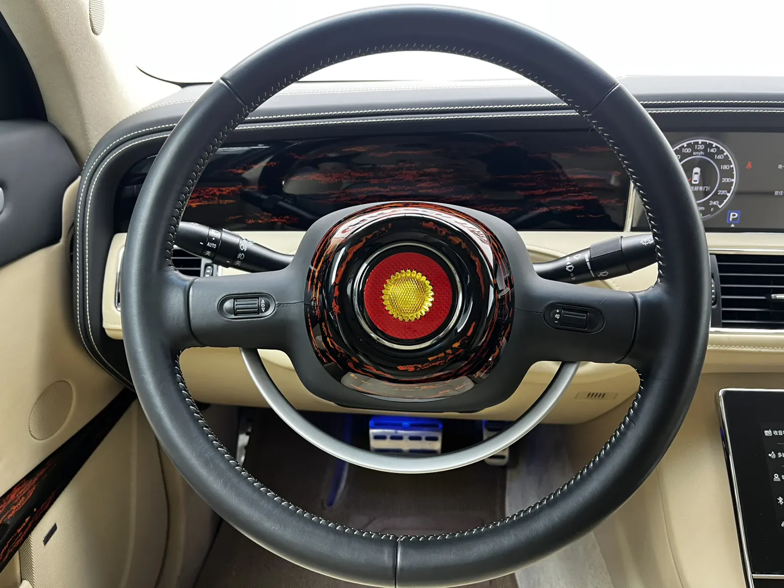 Hongqi L5, 2025 9