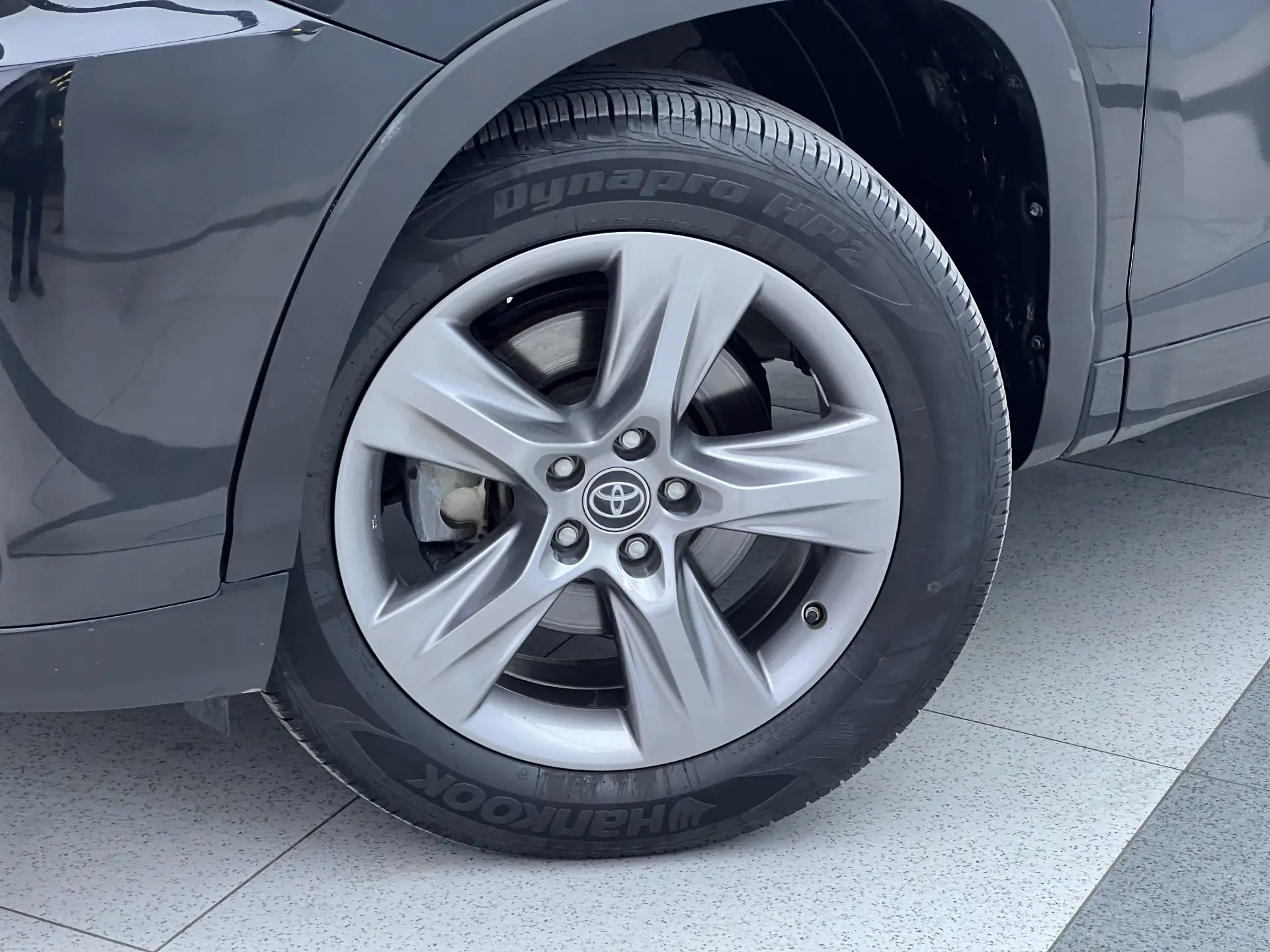Toyota Highlander, 2021 7