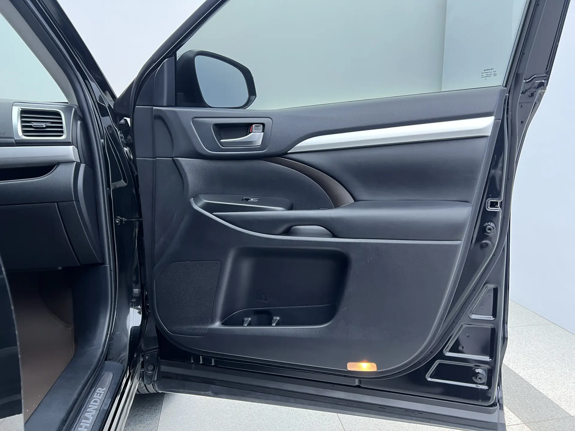 Toyota Highlander, 2021 22