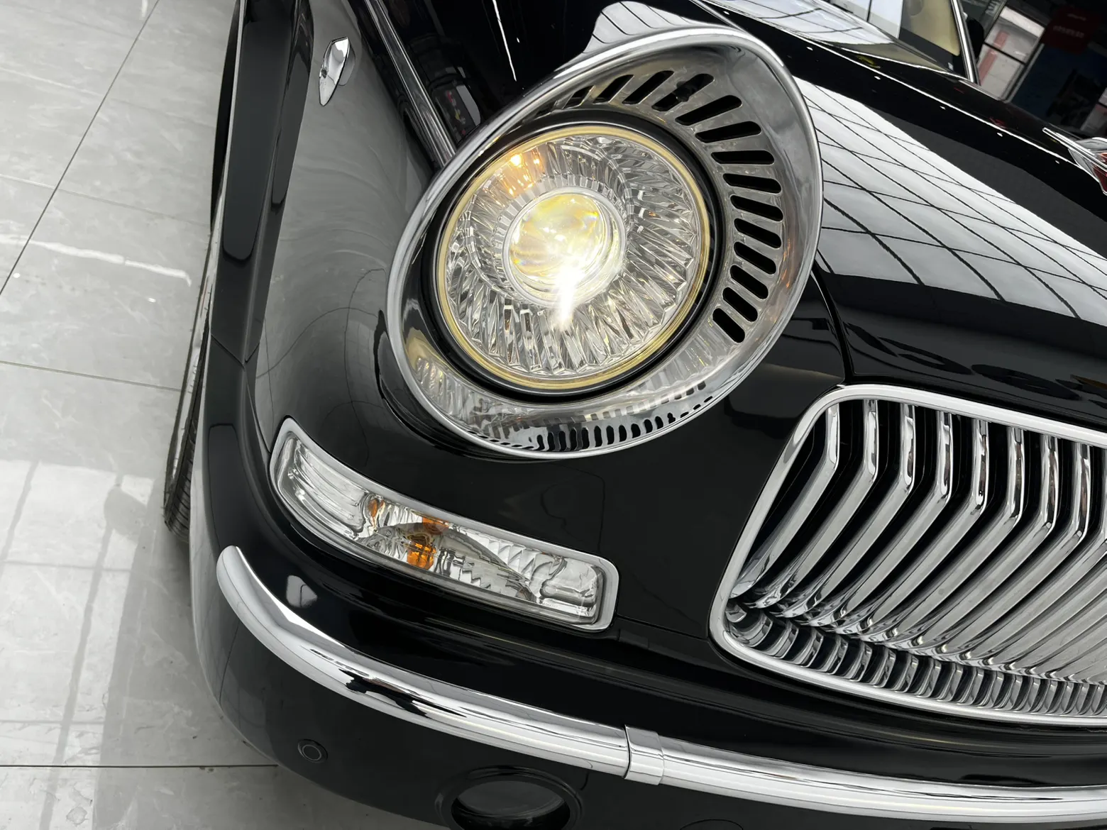 Hongqi L5, 2025 все фото
