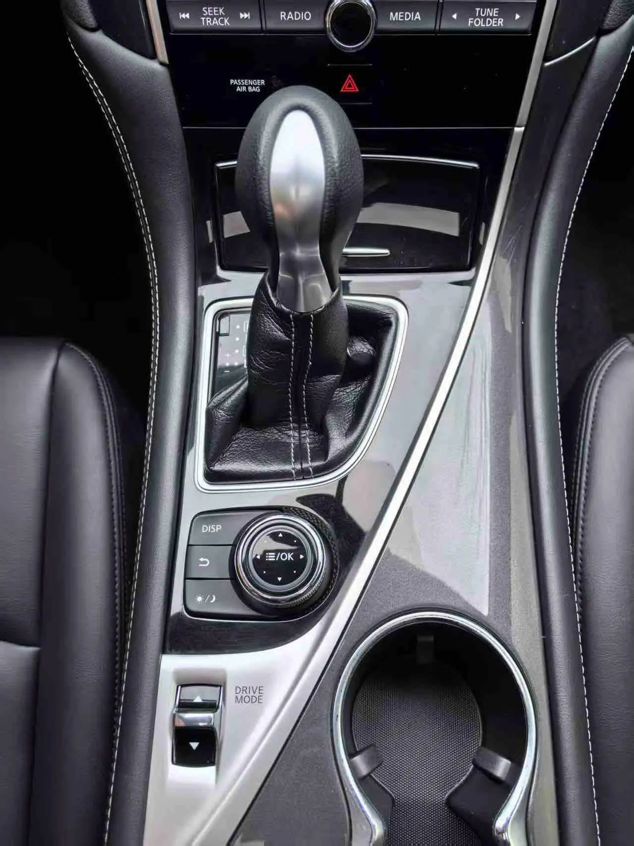 Infiniti Q50L, 2017 21