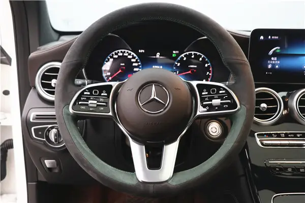 Mercedes-Benz GLC 260 L, 2021 15