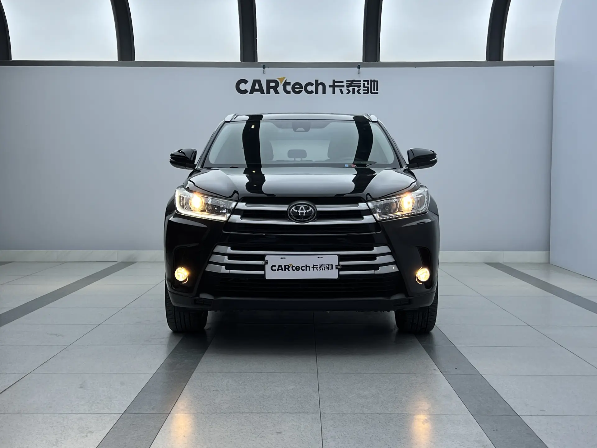 Toyota Highlander, 2021 2