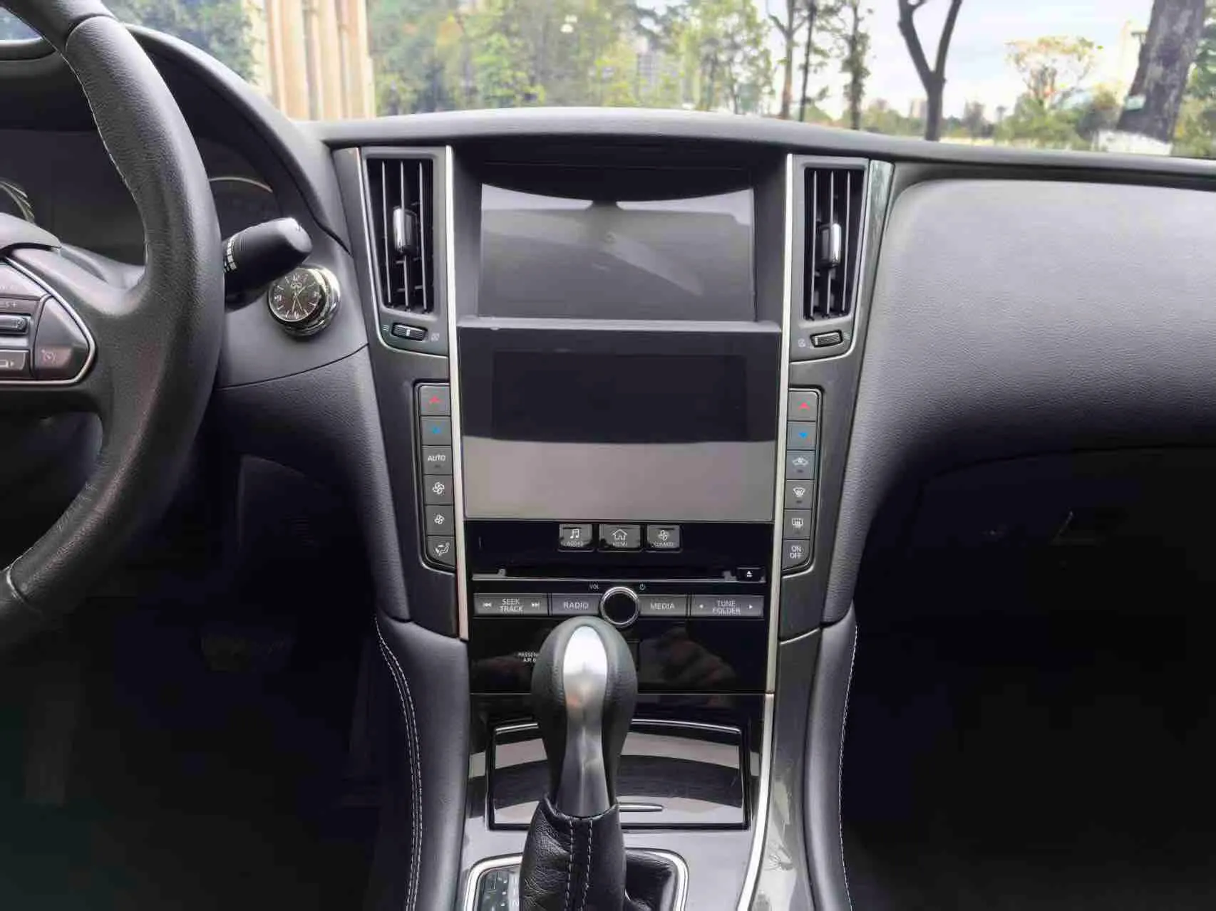 Infiniti Q50L, 2017 23