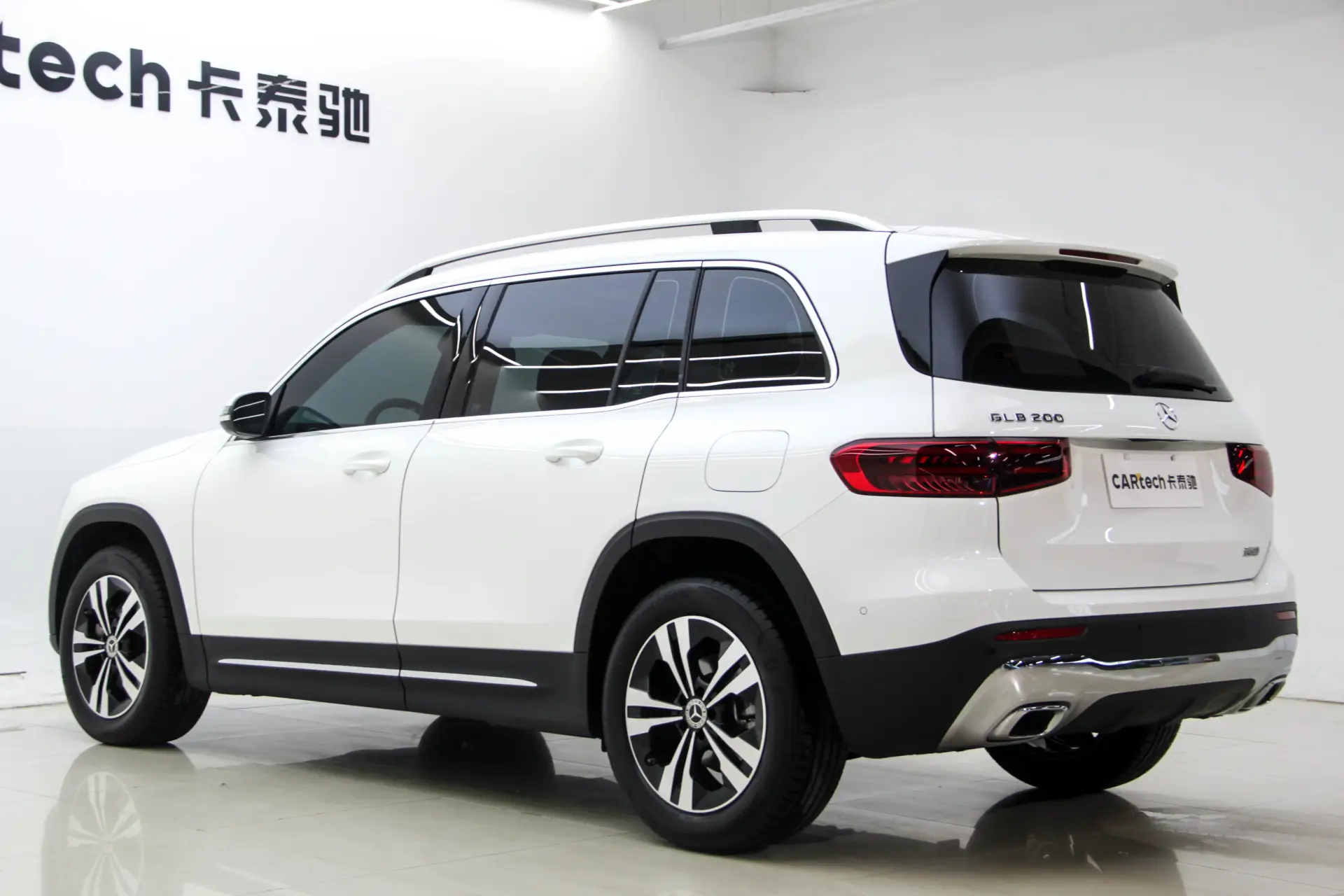 Mercedes-Benz GLB, 2024 7