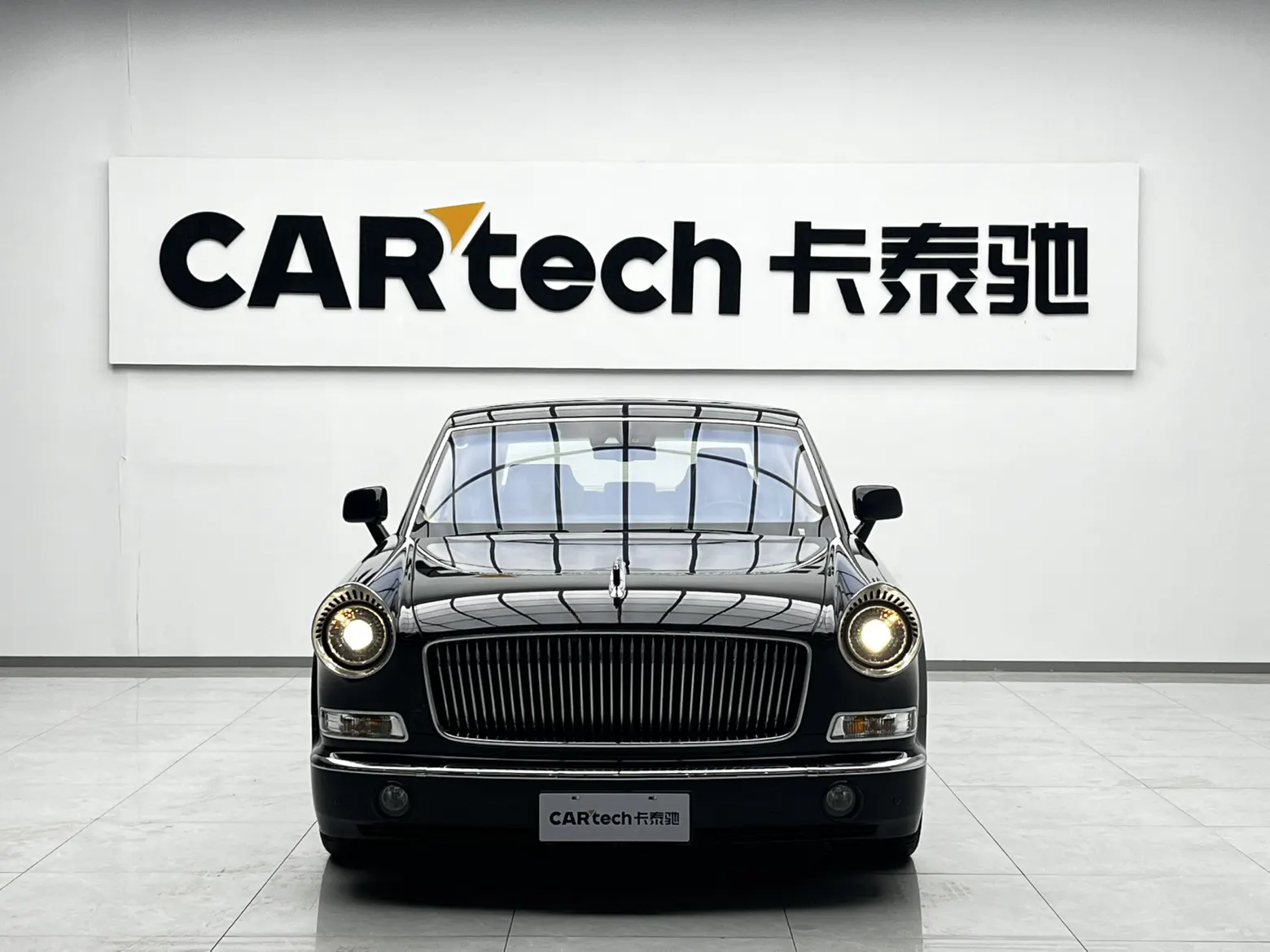 Hongqi L5, 2025 2
