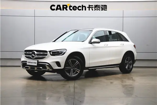 Mercedes-Benz GLC 260 L