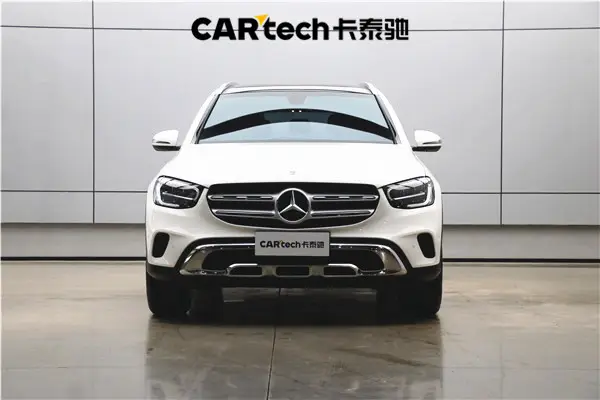 Mercedes-Benz GLC 260 L, 2021 2