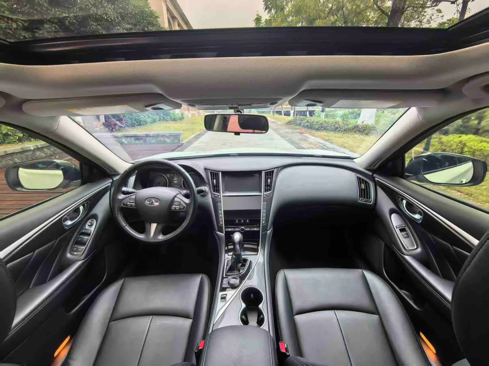 Infiniti Q50L, 2017 14