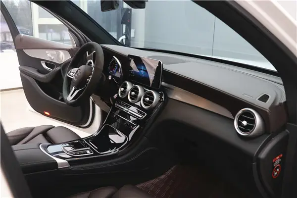 Mercedes-Benz GLC 260 L, 2021 20