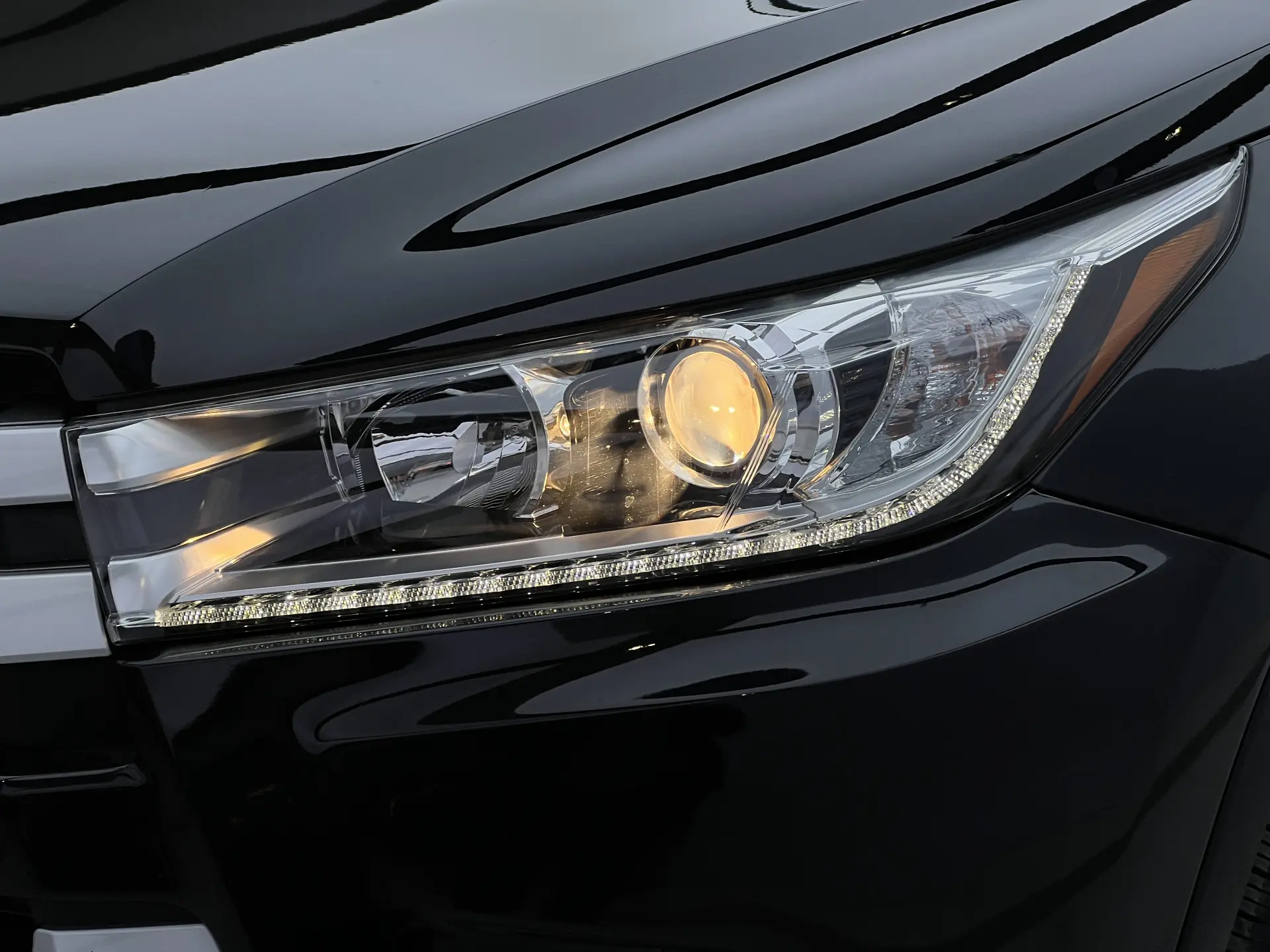 Toyota Highlander, 2021 все фото