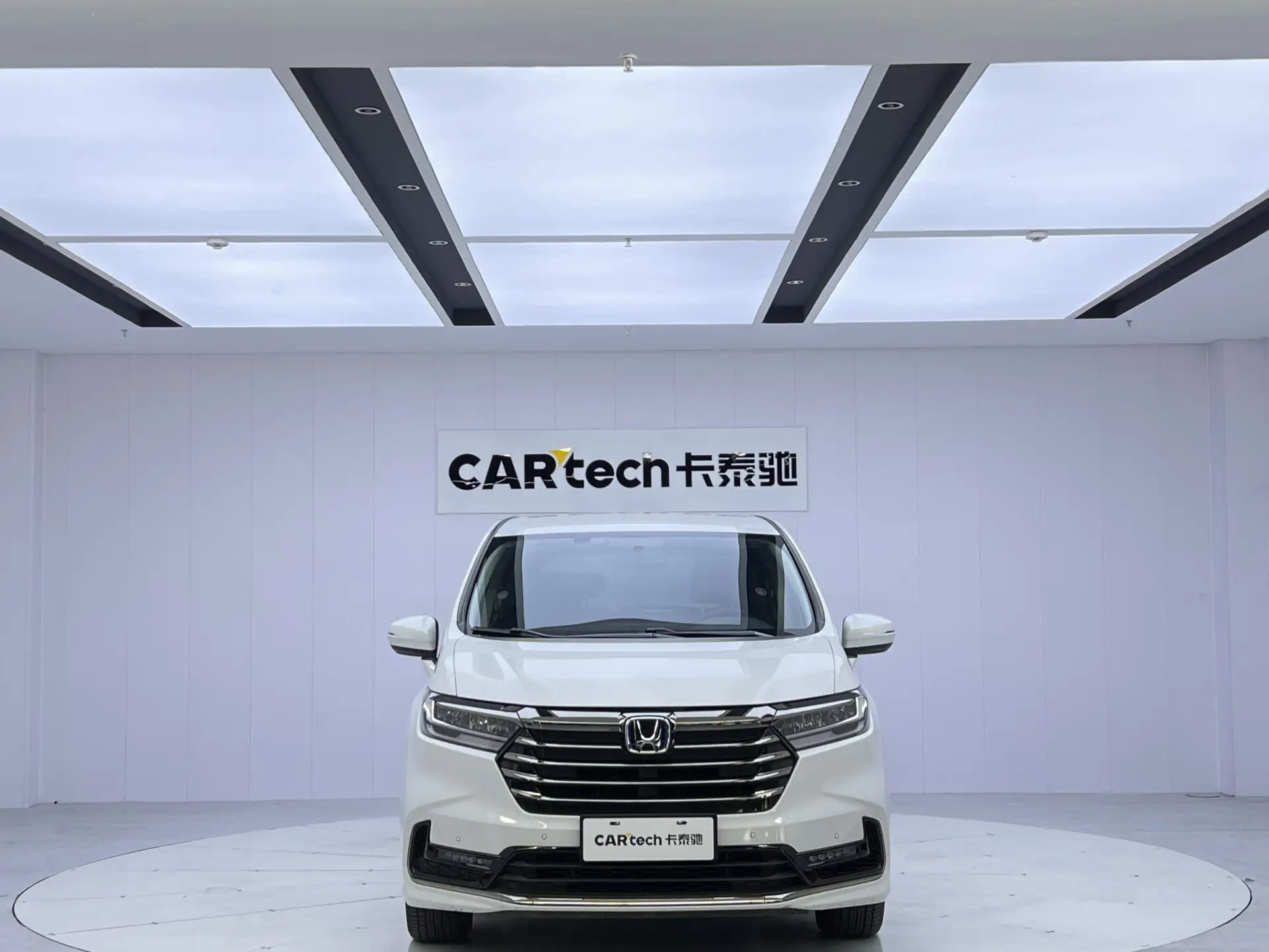 Honda Odyssey, 2024 3