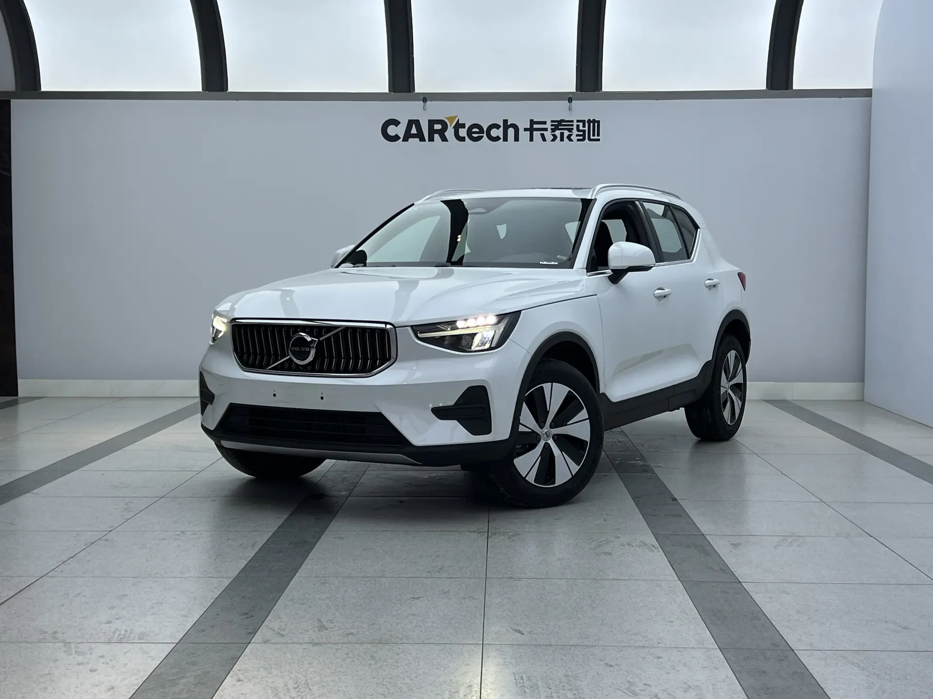 Volvo XC40, 2026 2