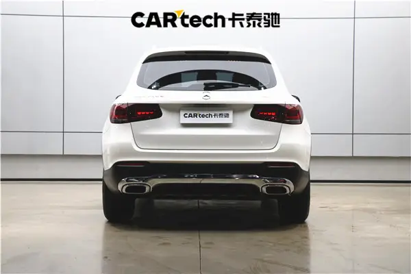 Mercedes-Benz GLC 260 L, 2021 8