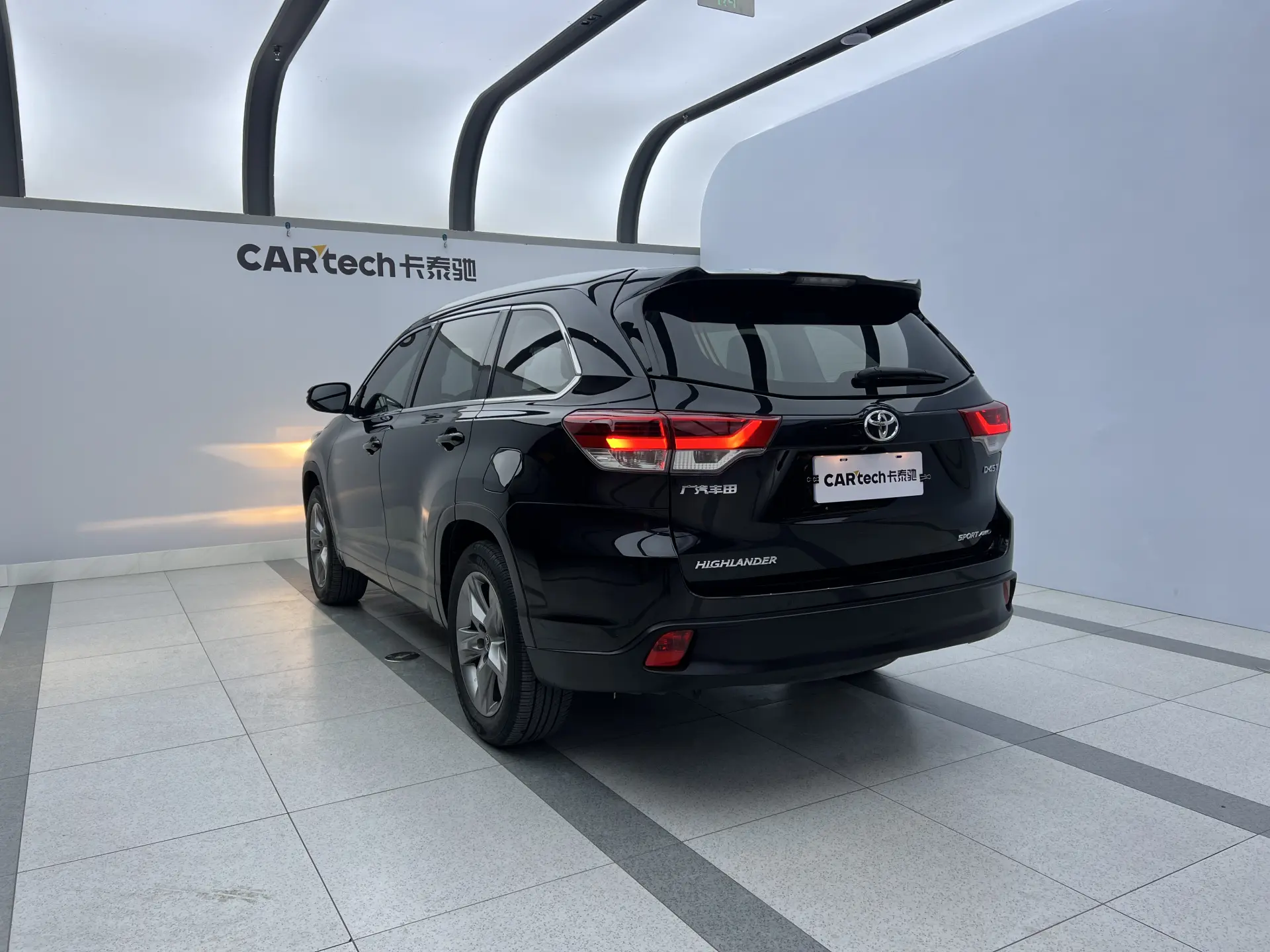 Toyota Highlander, 2021 4