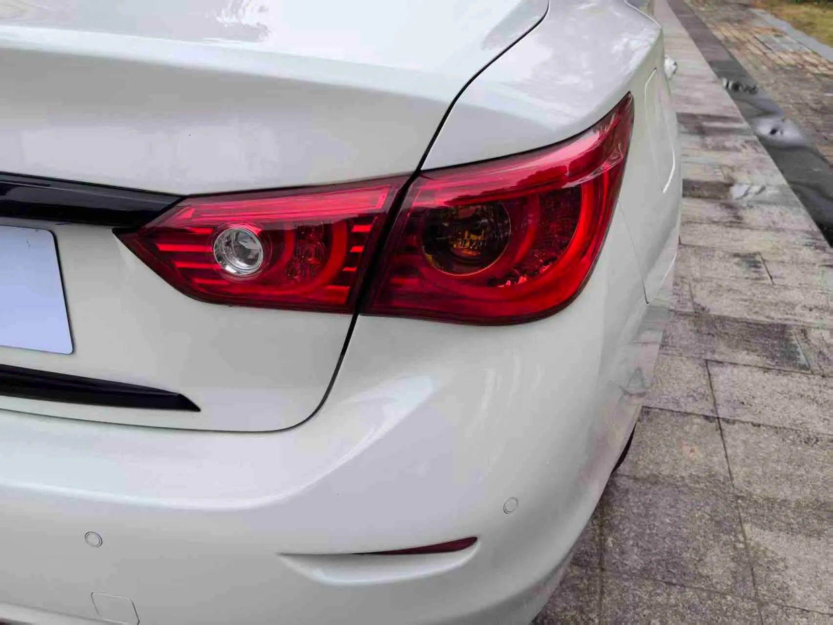 Infiniti Q50L, 2017 9