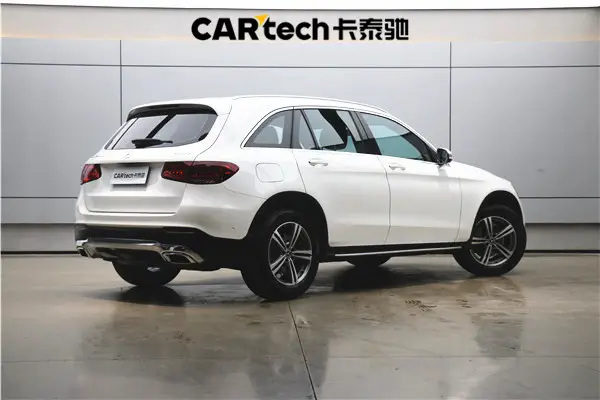 Mercedes-Benz GLC 260 L, 2021 9