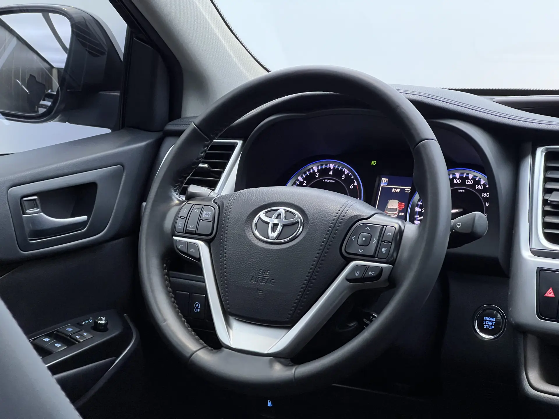 Toyota Highlander, 2021 25