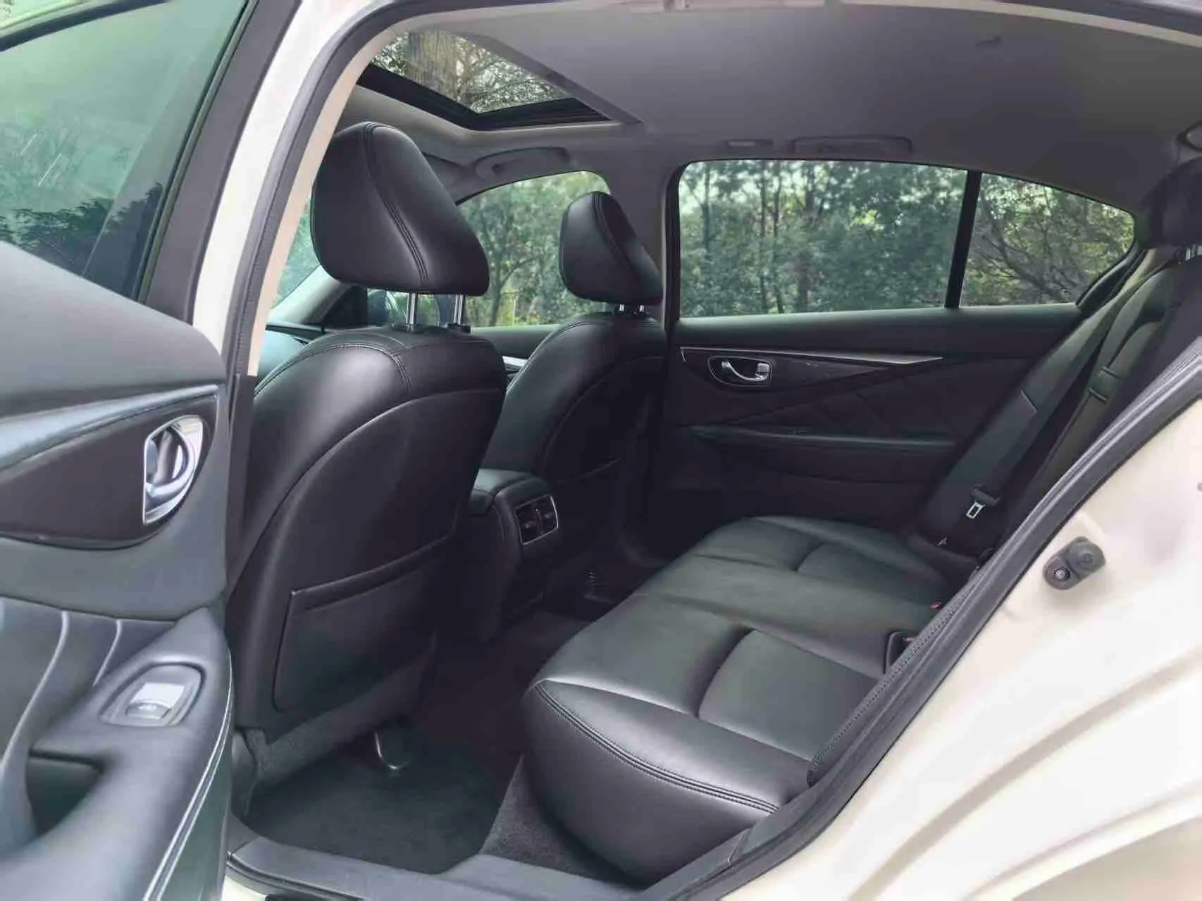 Infiniti Q50L, 2017 20