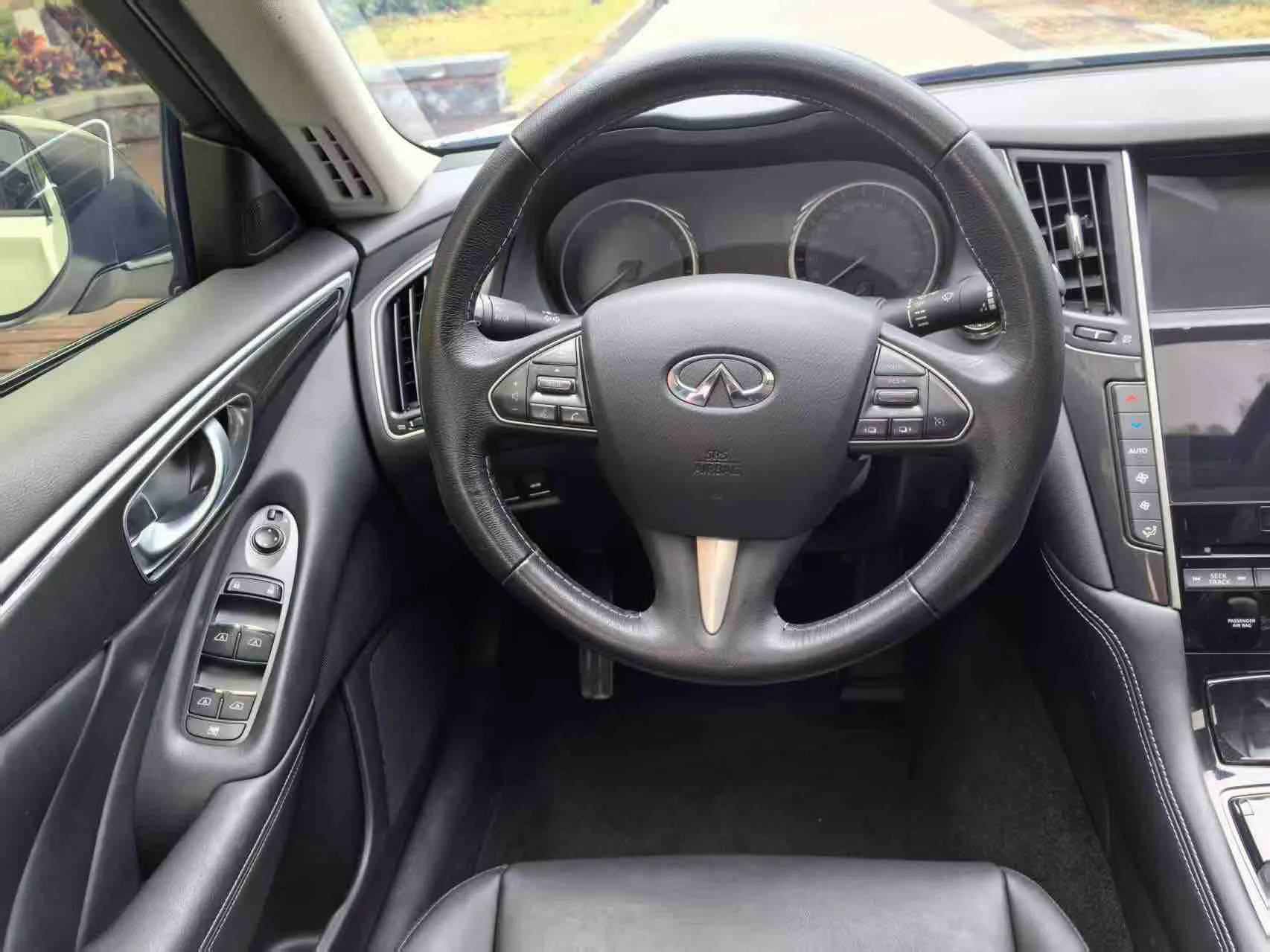 Infiniti Q50L, 2017 15