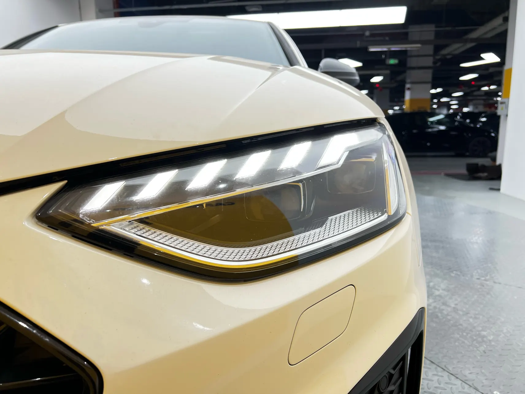 Audi A4L 40 TFSI, 2024 7