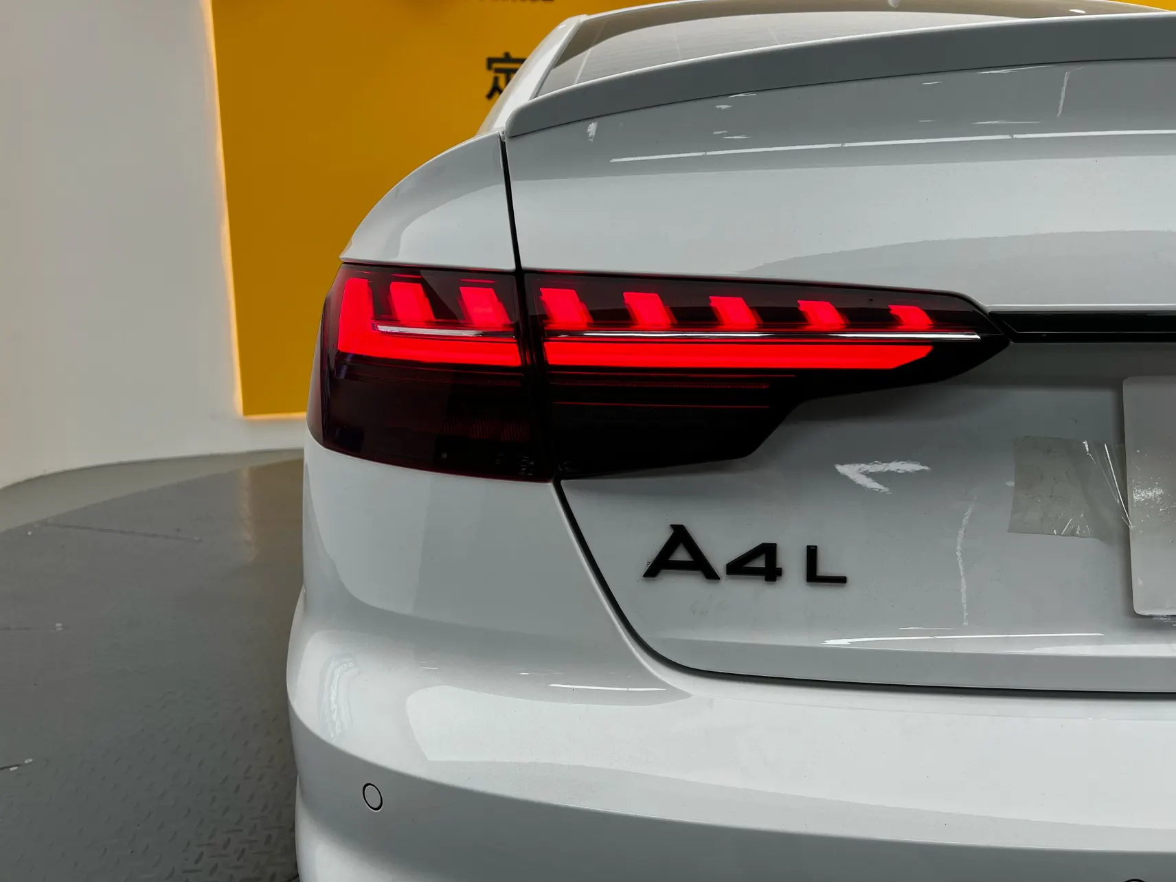 Audi A4L 40 TFSI, 2024 8