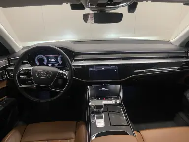 Audi A8, 2023 15