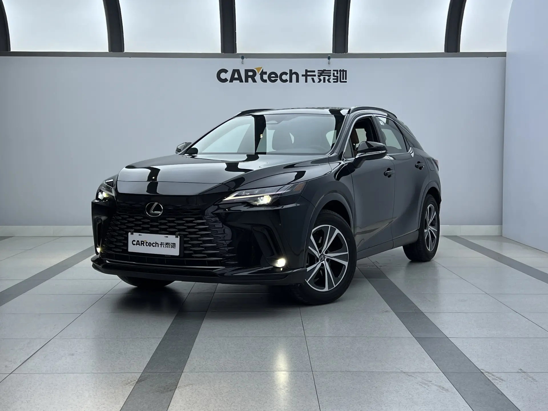 Lexus RX 350h