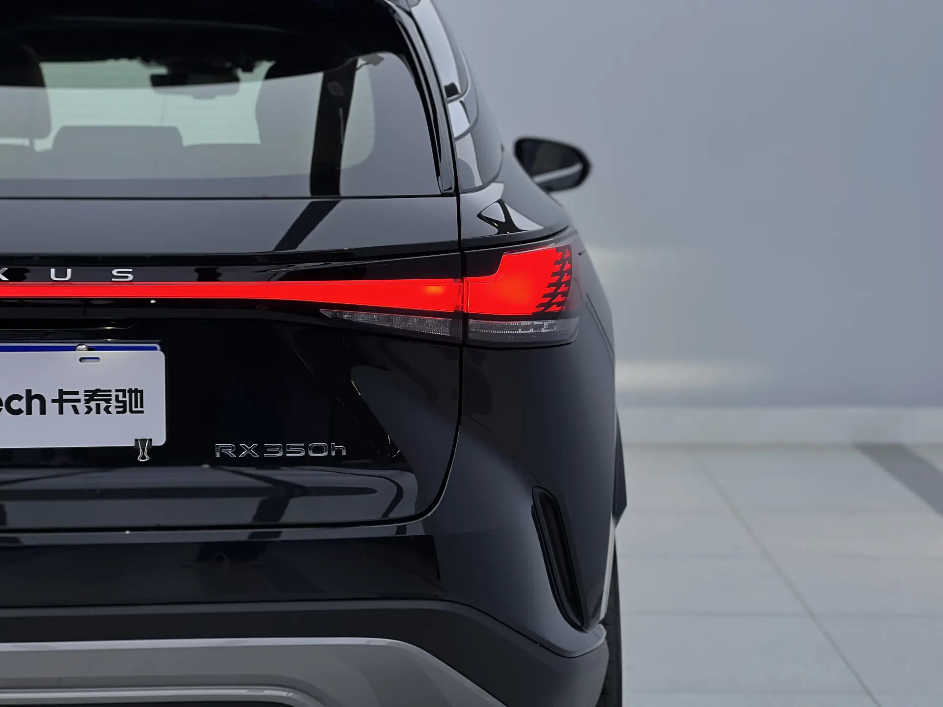 Lexus RX 350h, 2026 6