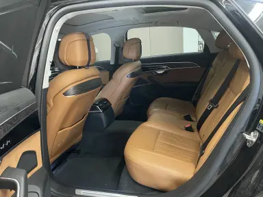 Audi A8, 2023 13